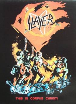 Slayer (USA) : This Is Corpus Christi